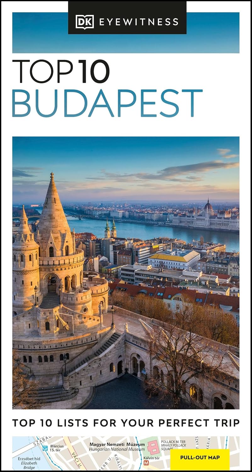 Travel Guide Budapest