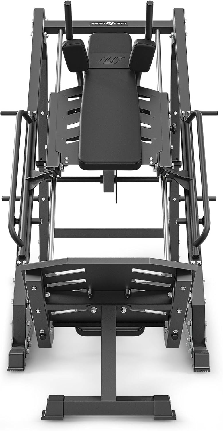 Beinpressen-Maschine