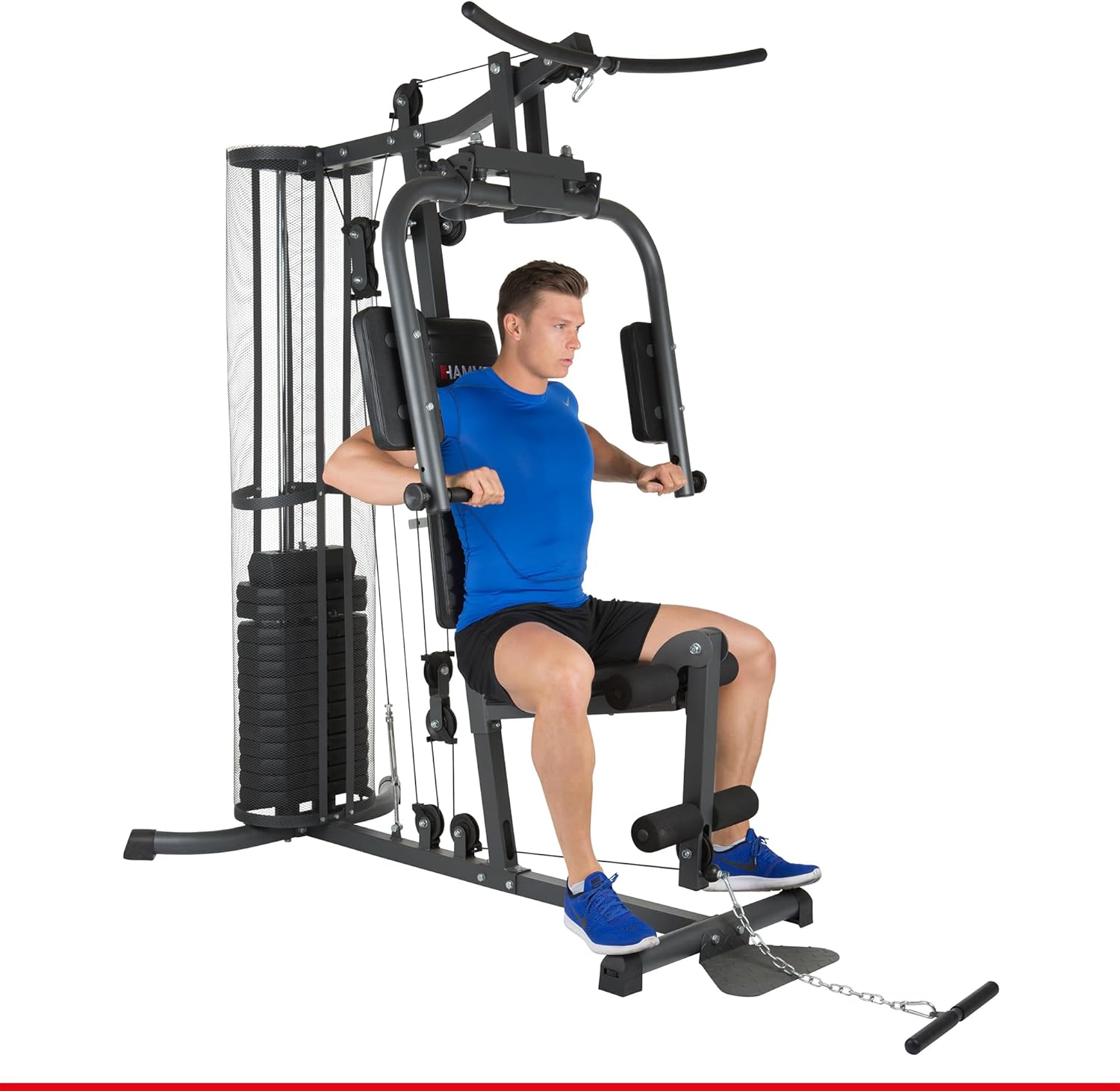 Krafttraining Fitnessgeräte