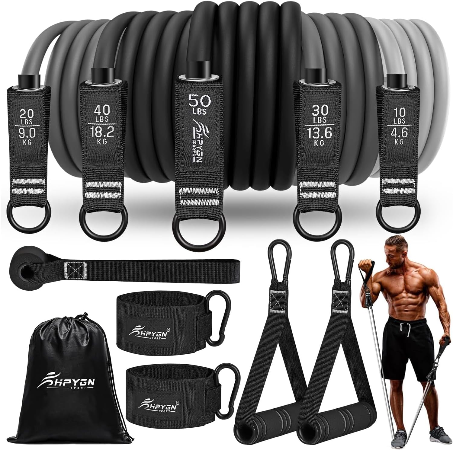 HIIT Workout Equipment