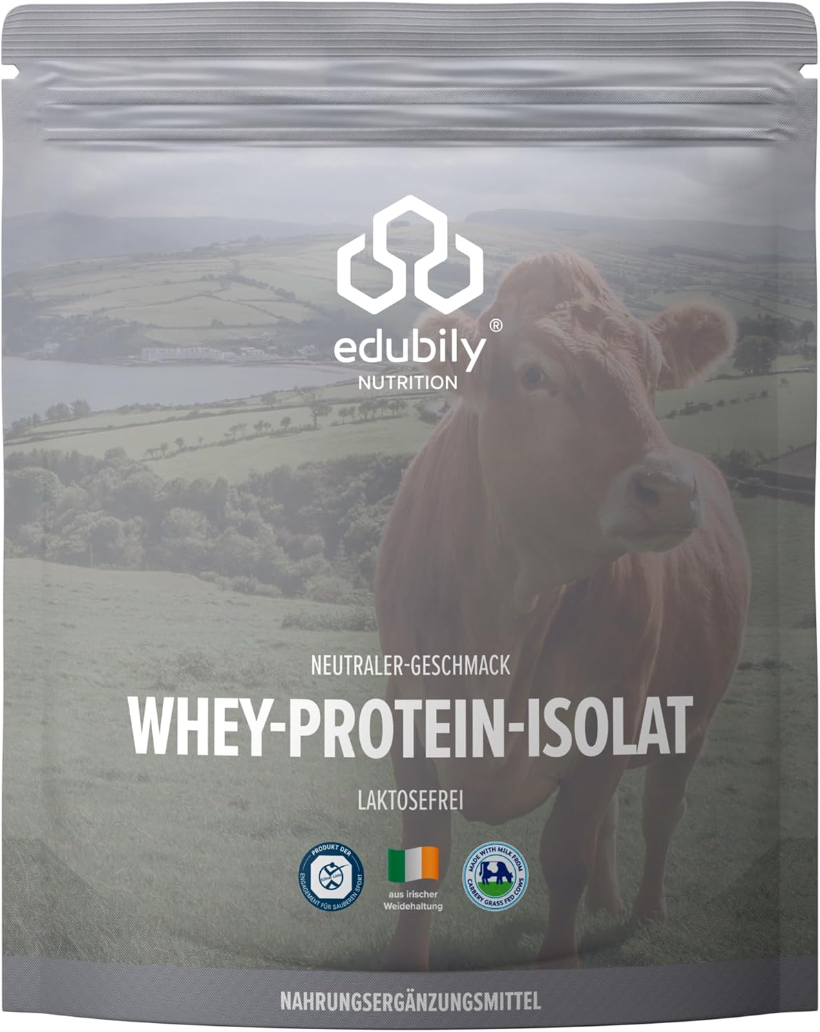 Whey Isolate Proteinpulver