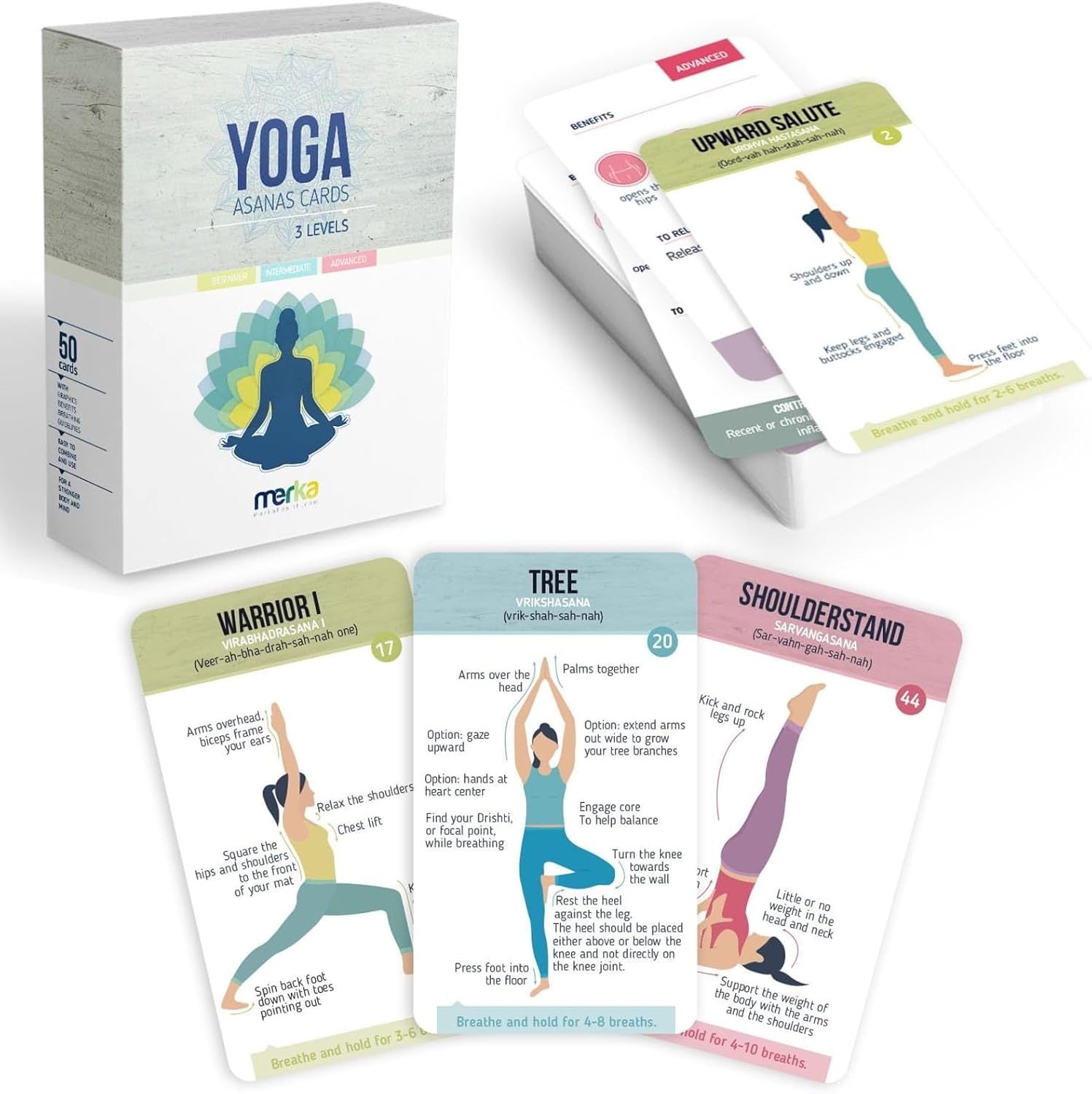 Yoga Zubehör Set