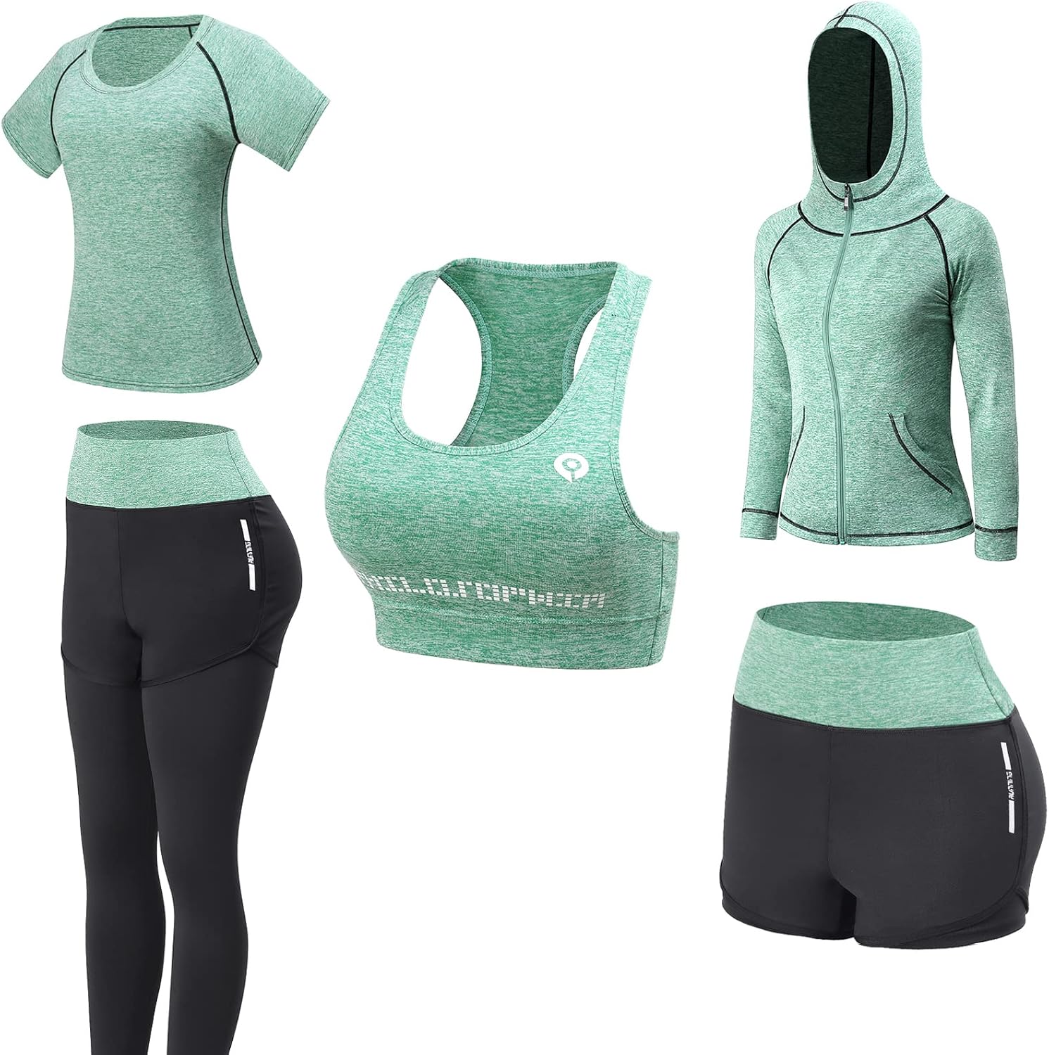 Sportbekleidung für Frauen