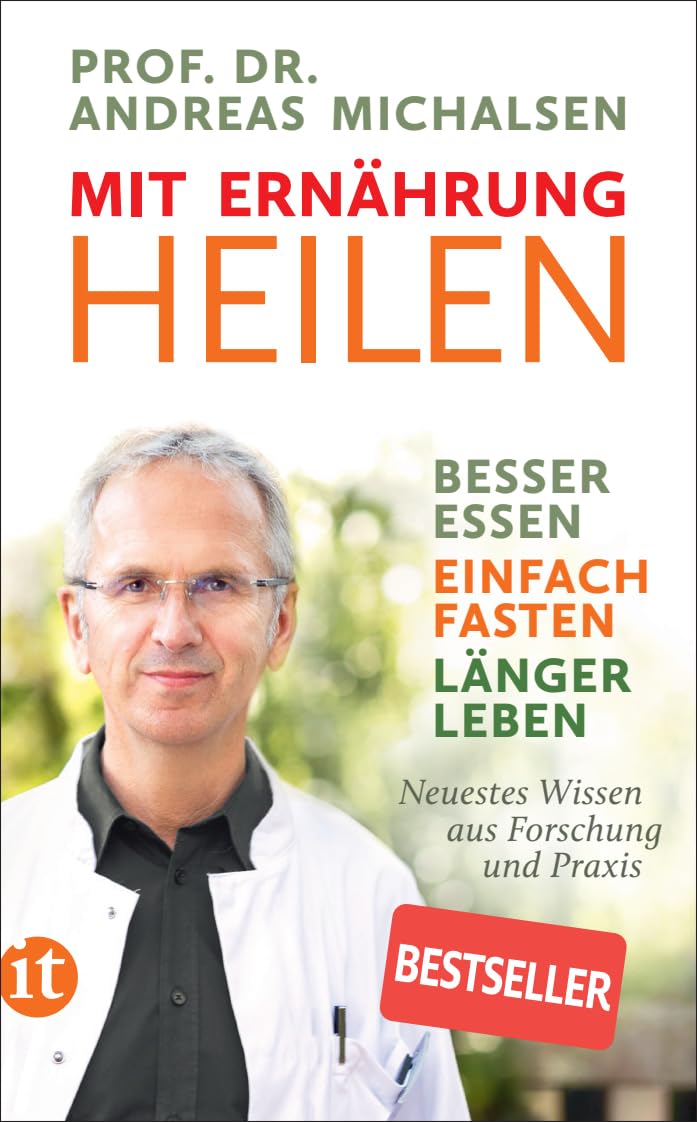 Bücher über gesunde Ernährung