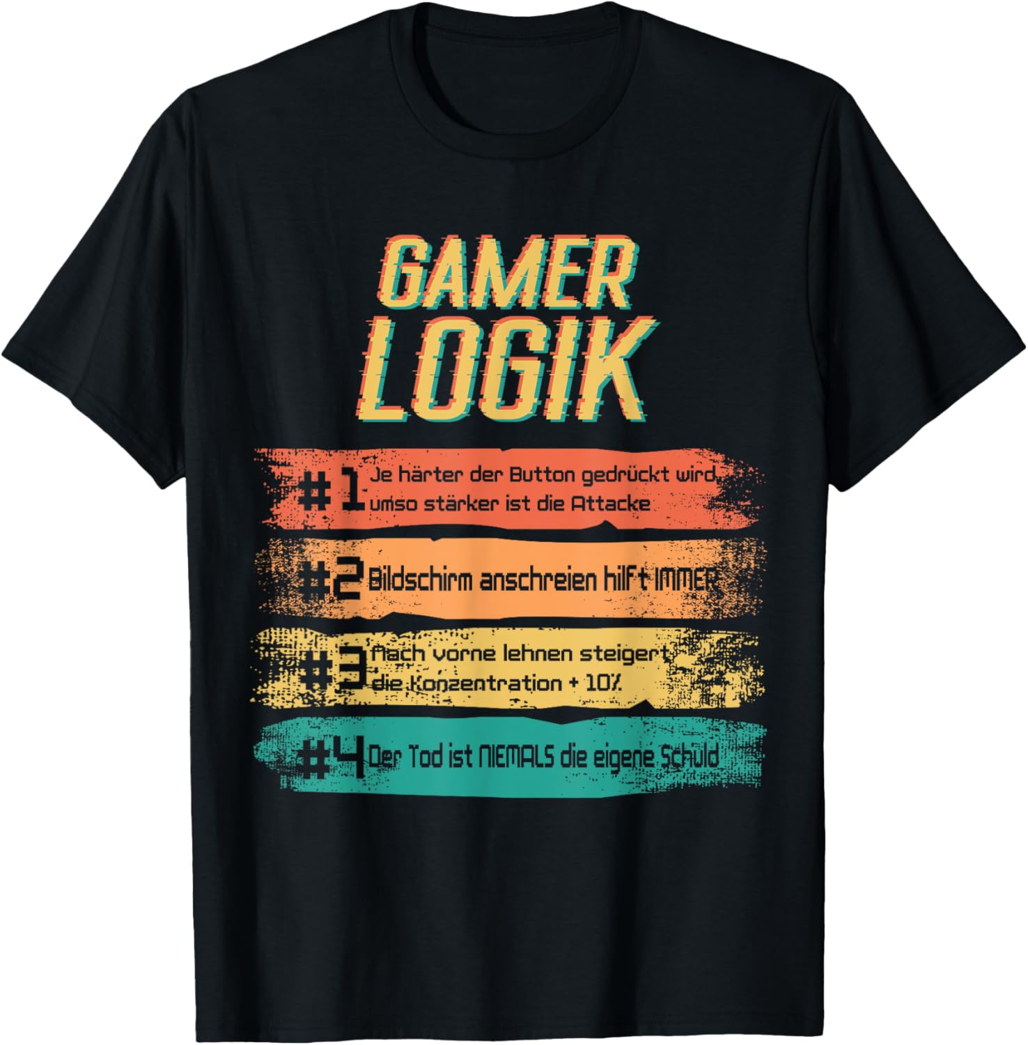 Gamer T-Shirts