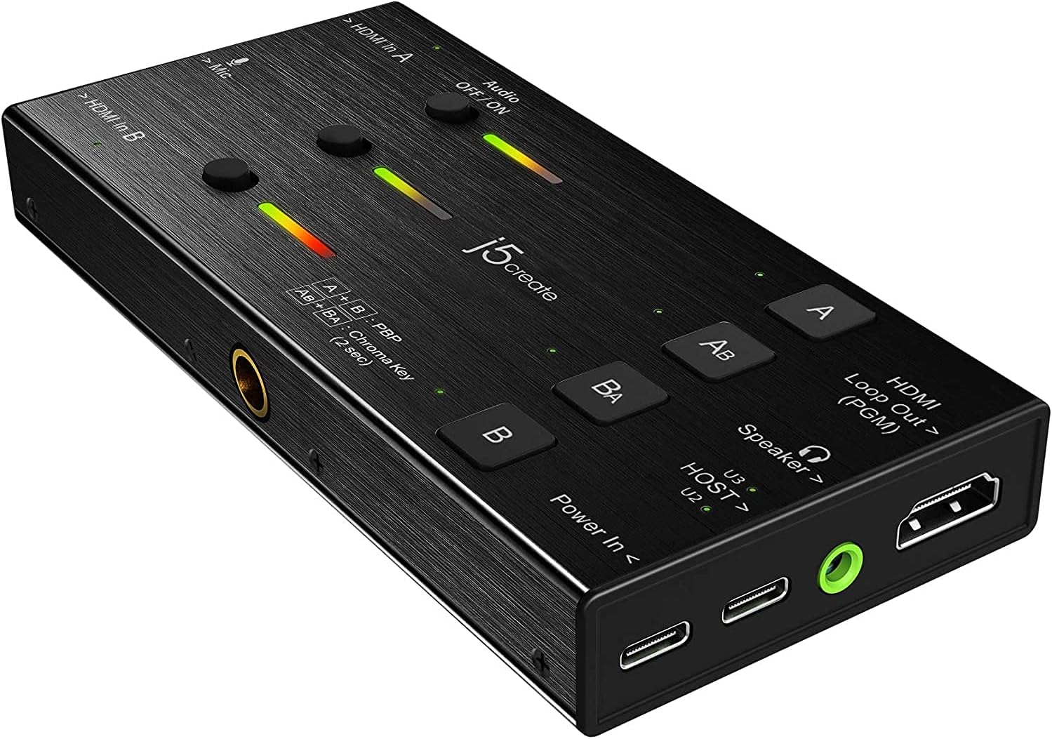 Streamer Equipment