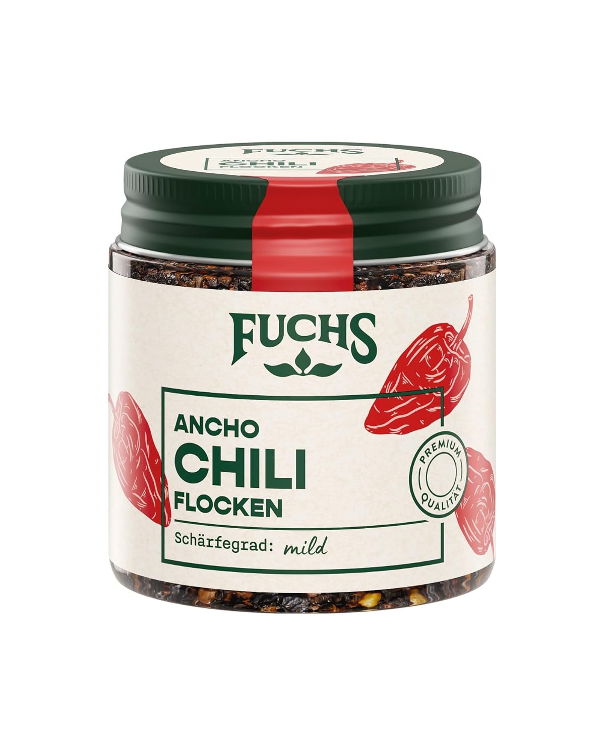 Anchovis im Glas