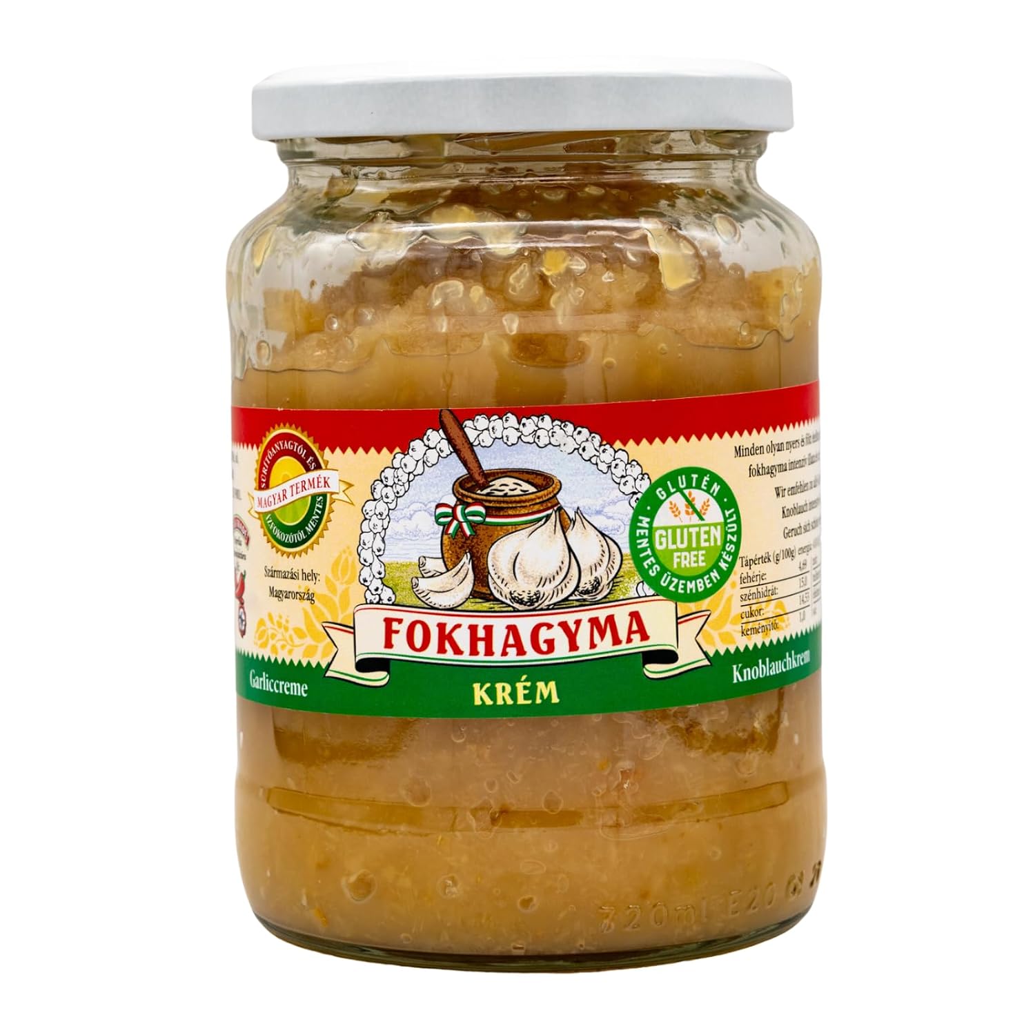 Knoblauchpaste