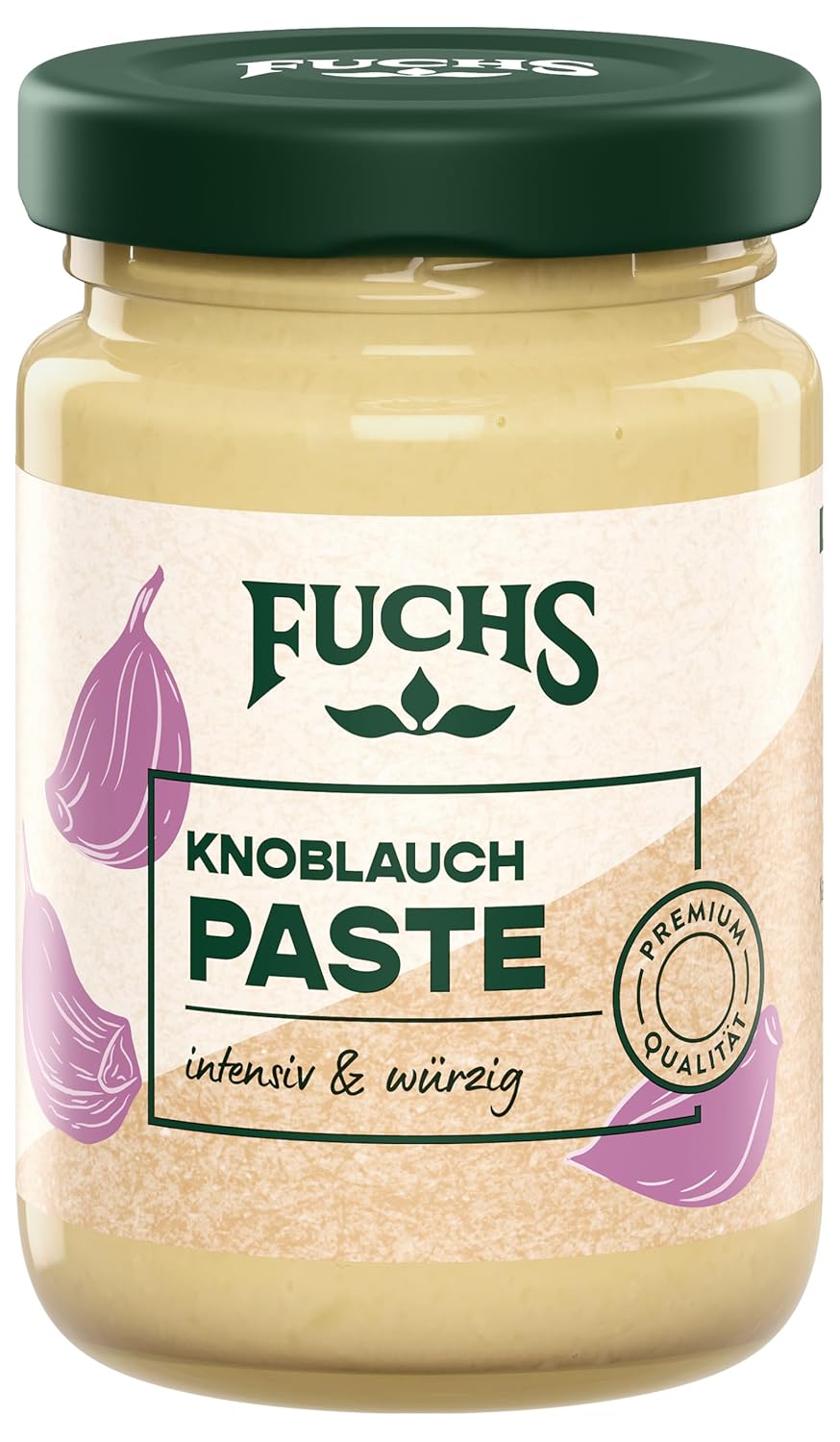 Knoblauchpaste