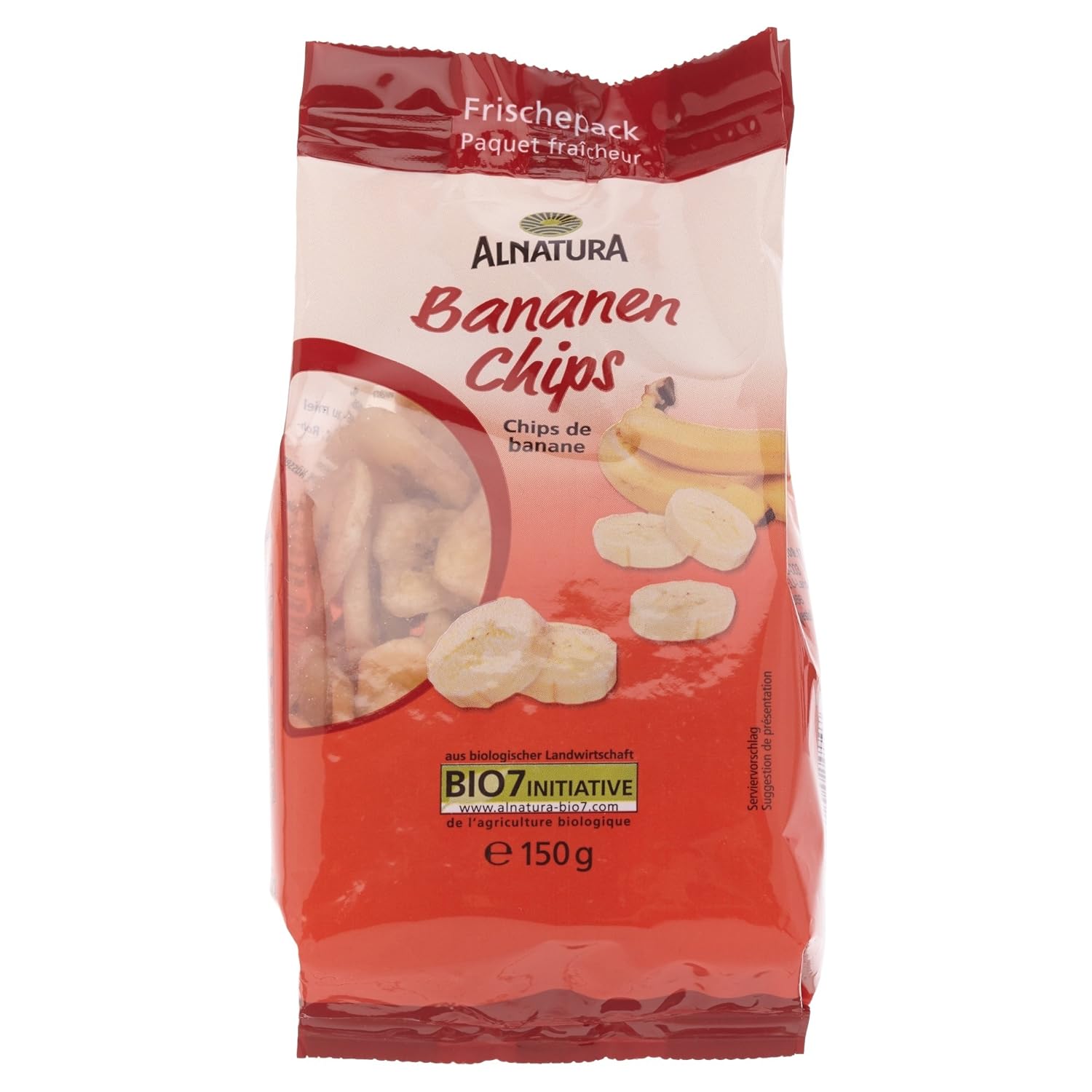 Donkey Kong Bananenchips