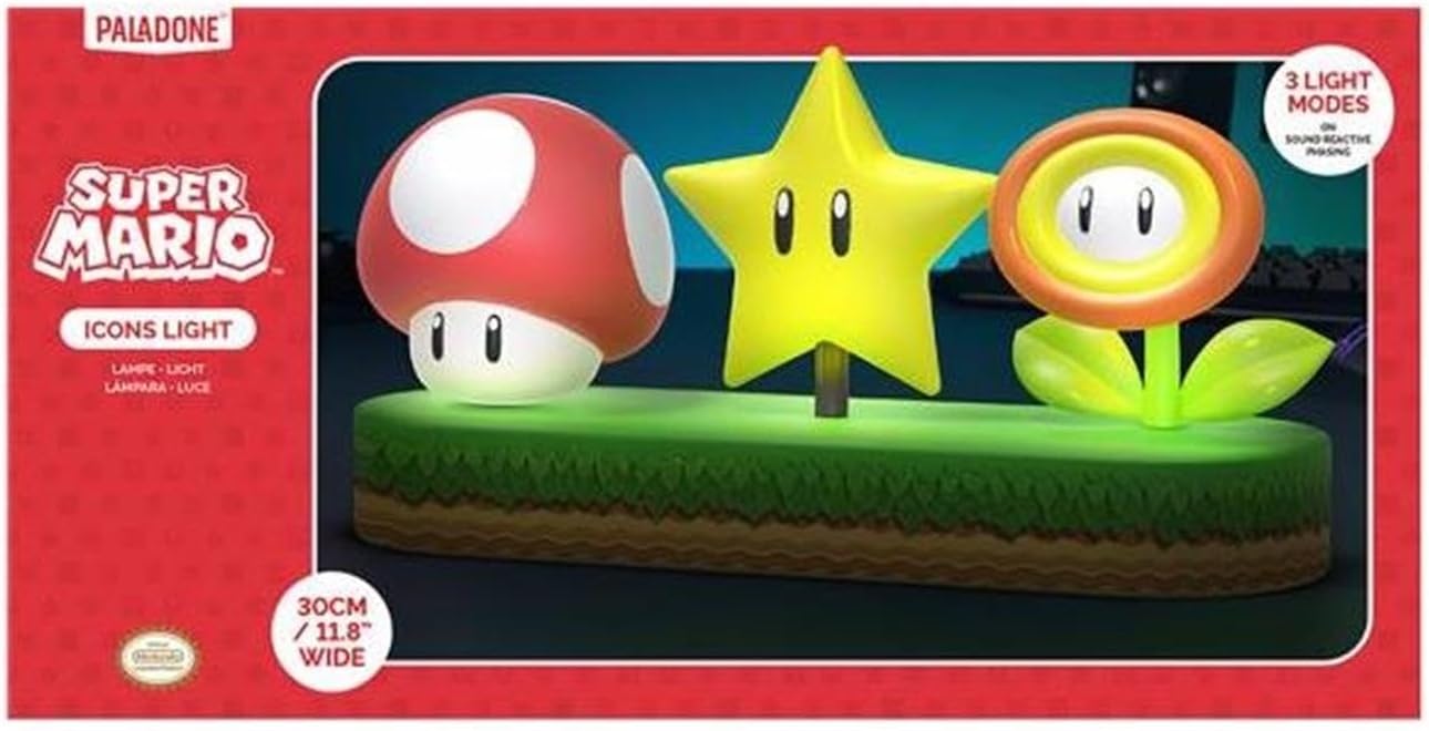 Super Nintendo World Merchandise
