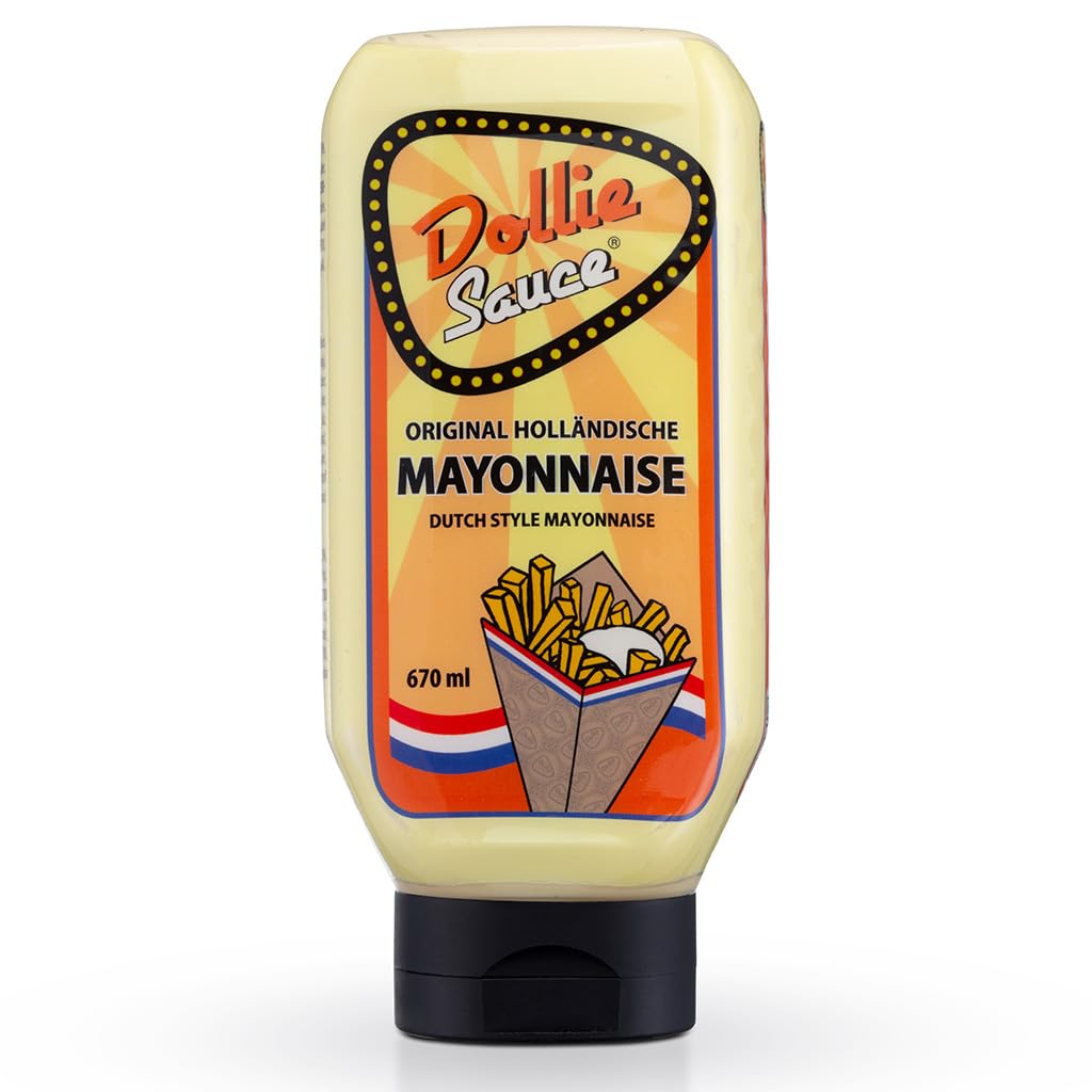 Fettreduzierte Mayonnaise