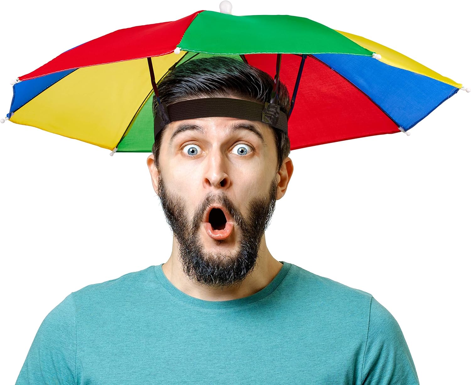 Faltbare Regenschirme