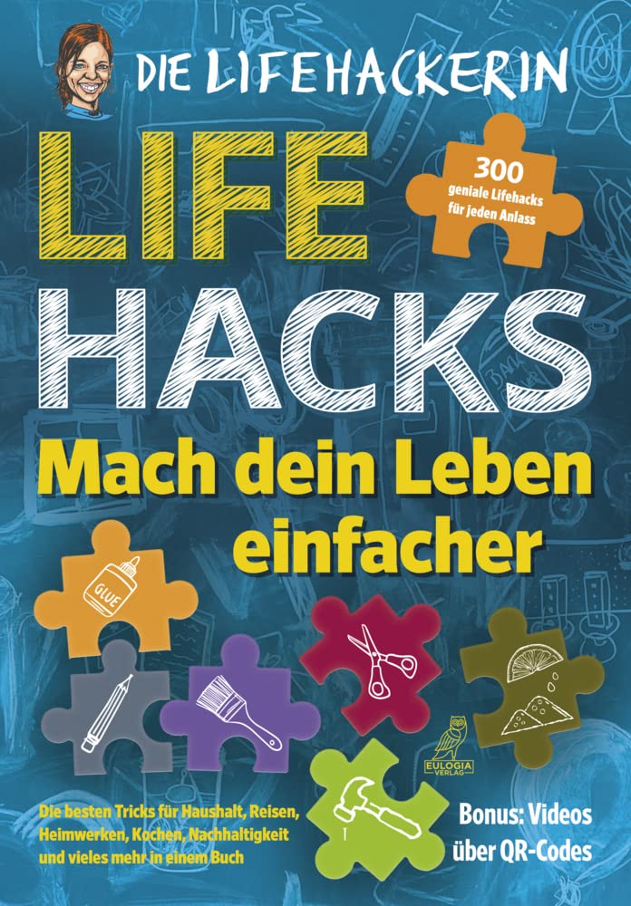 Lifehack-Bücher
