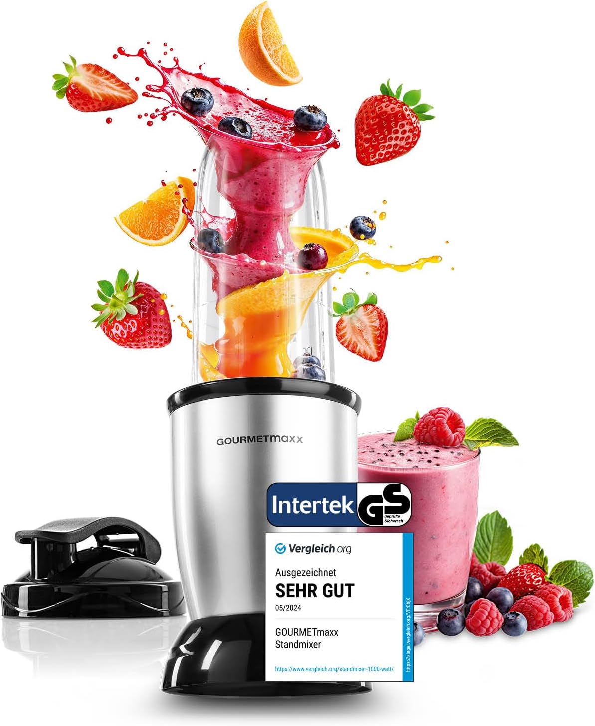 Smoothie Mixer