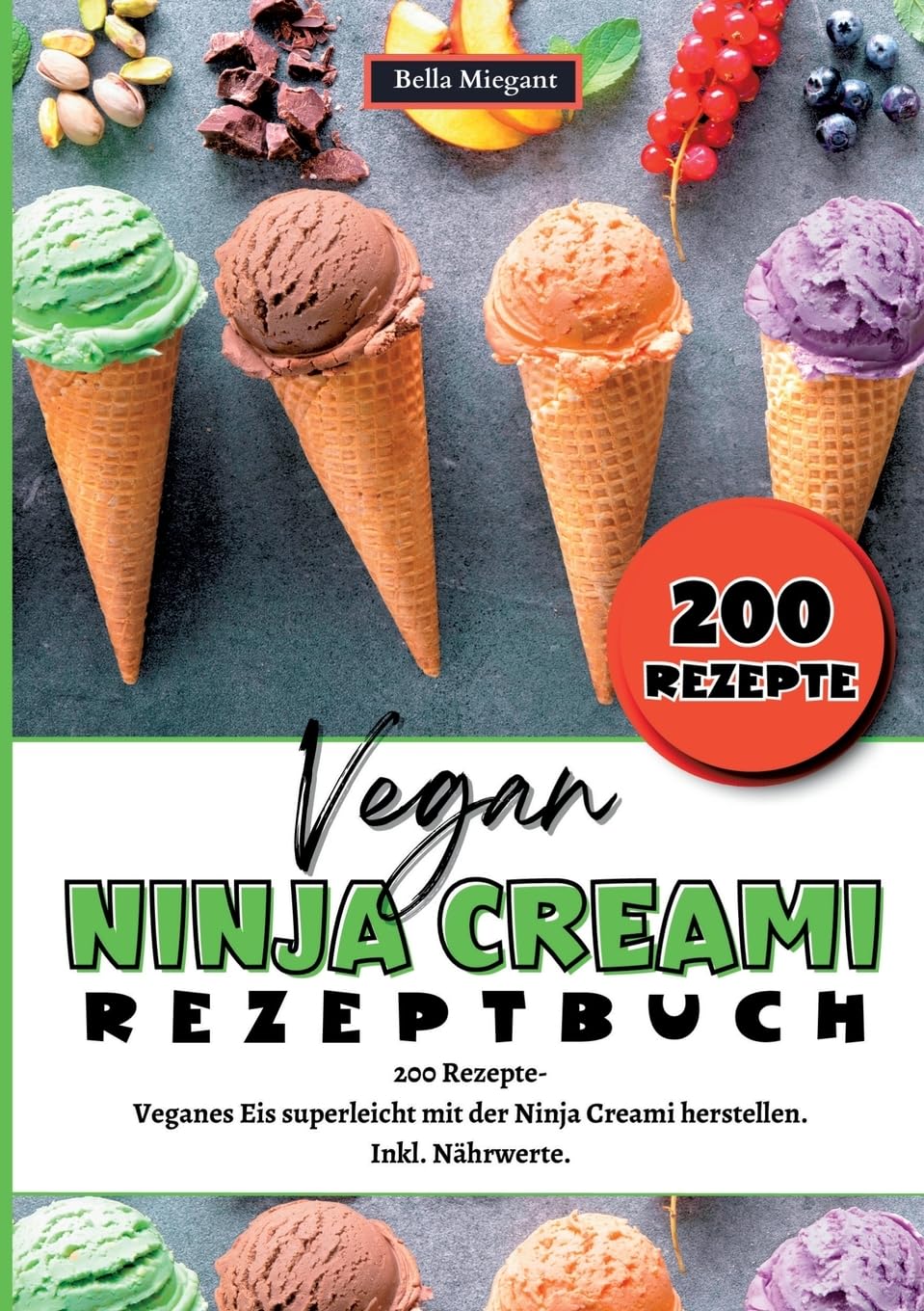 vegane Rezeptbücher