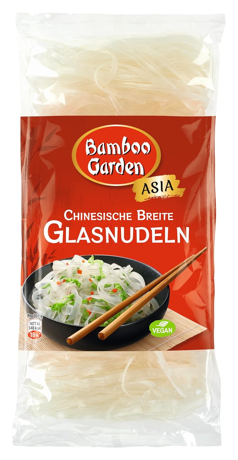 Glasnudeln