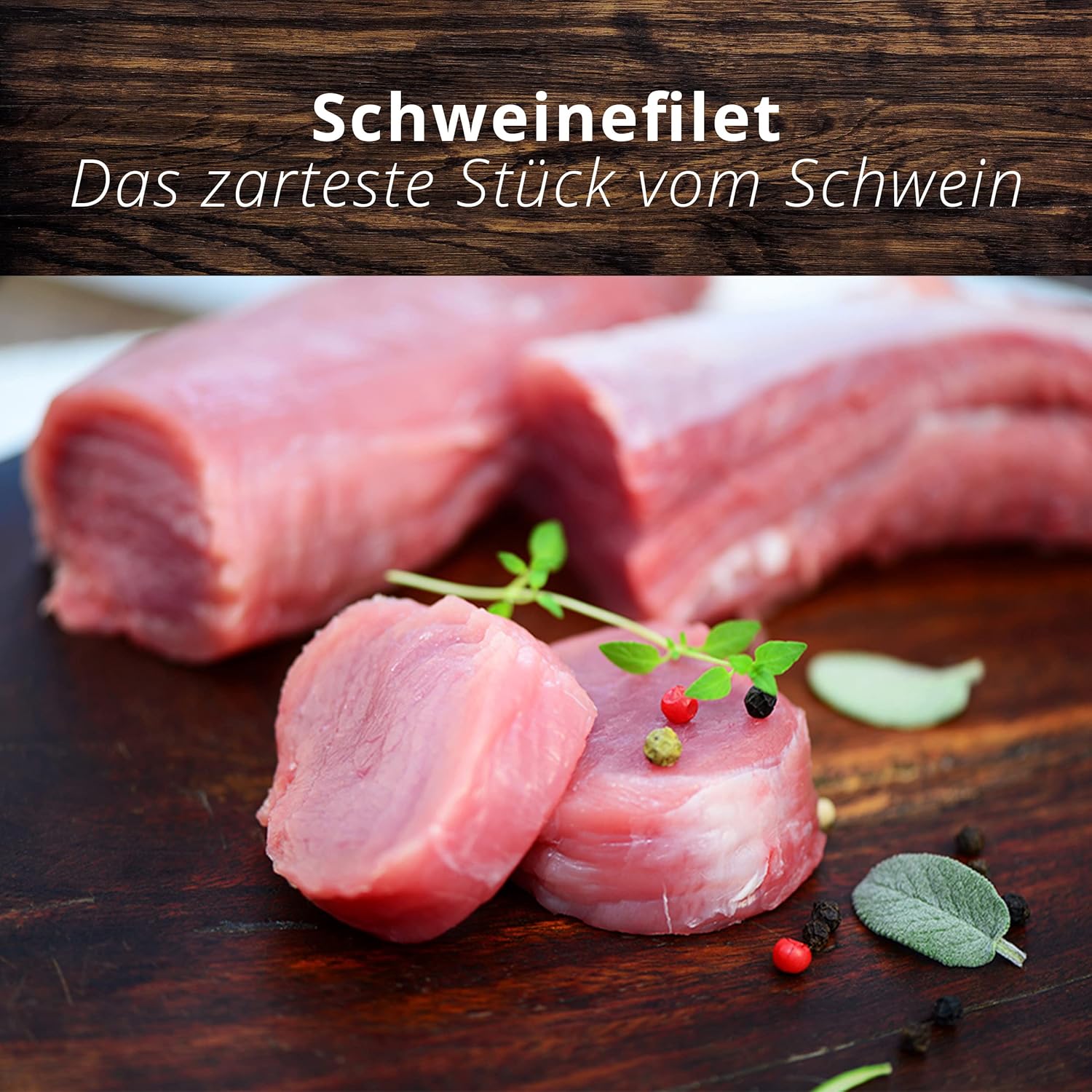 Hackfleisch