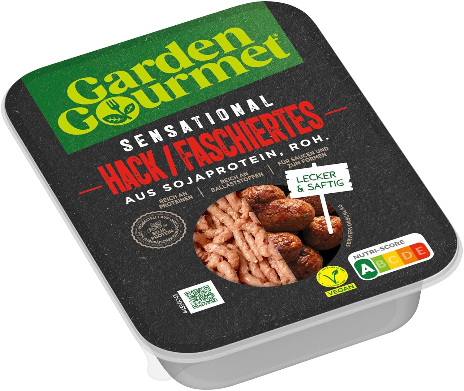 Hackfleisch