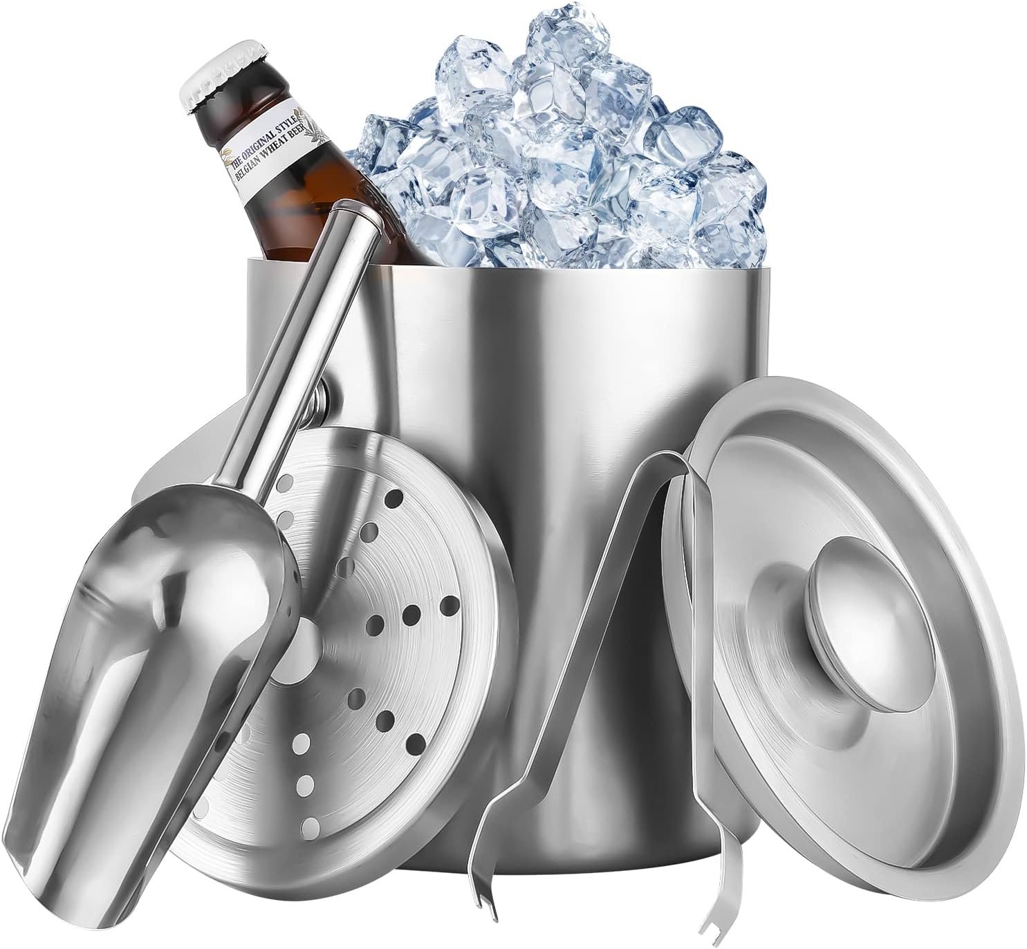 Eiswürfelbehälter