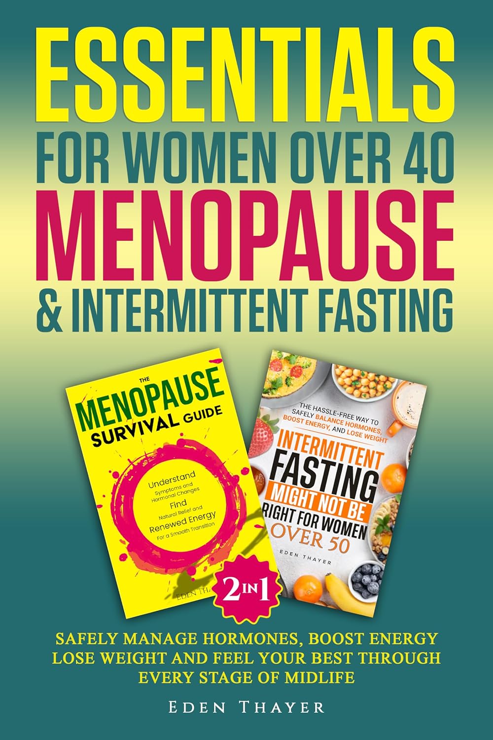 Intermittent Fasting E-Book