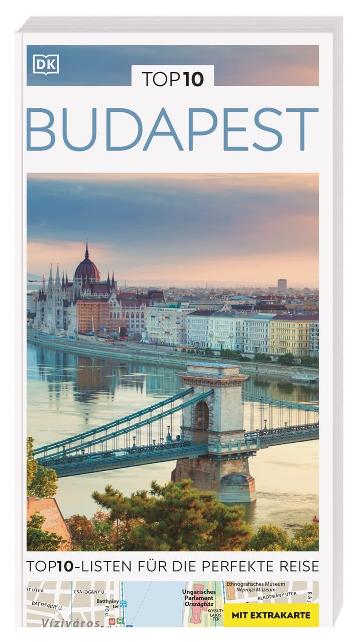 Reiseführer Budapest