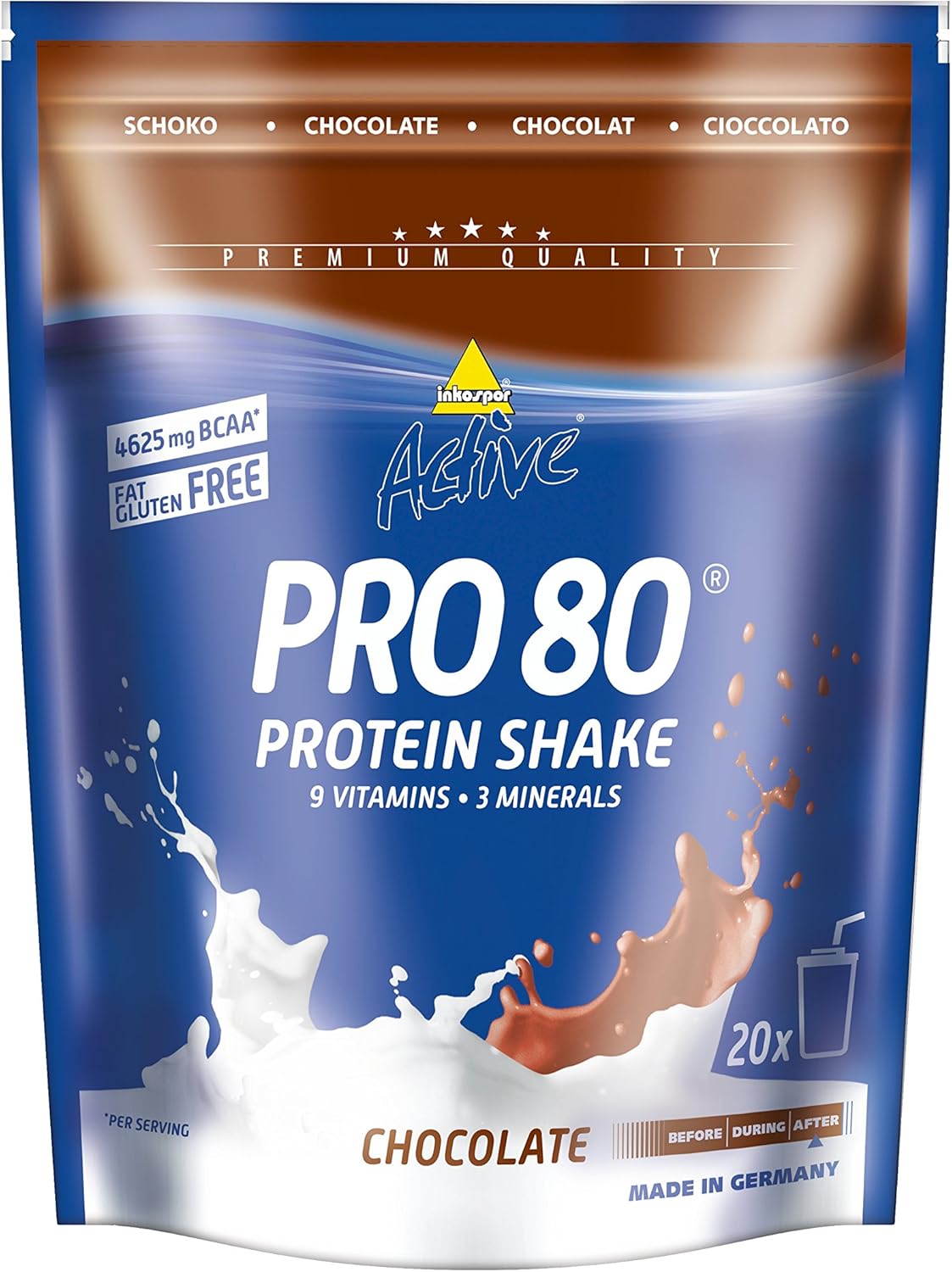 Proteinshakes