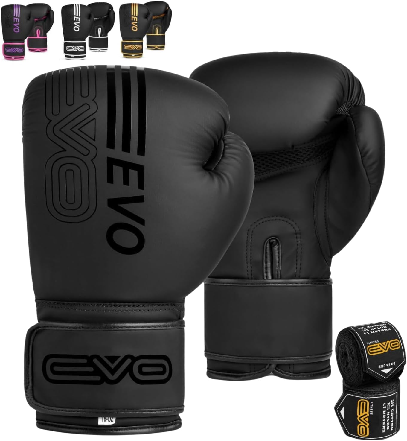 Kickbox-Handschuhe