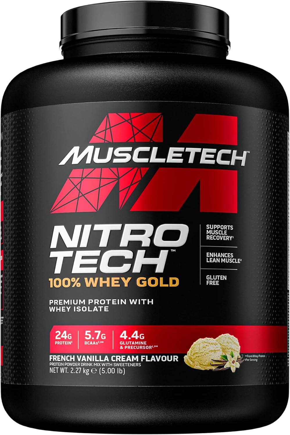 Whey Hydro Isolate