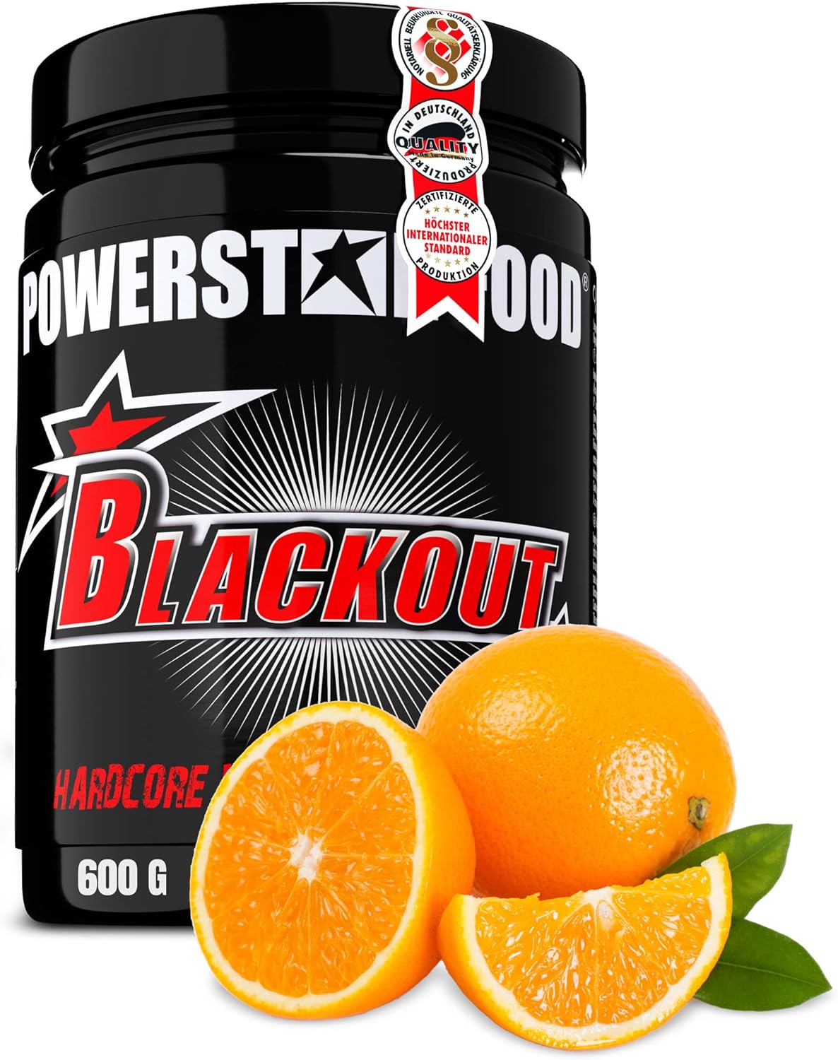 Pre-Workout Booster