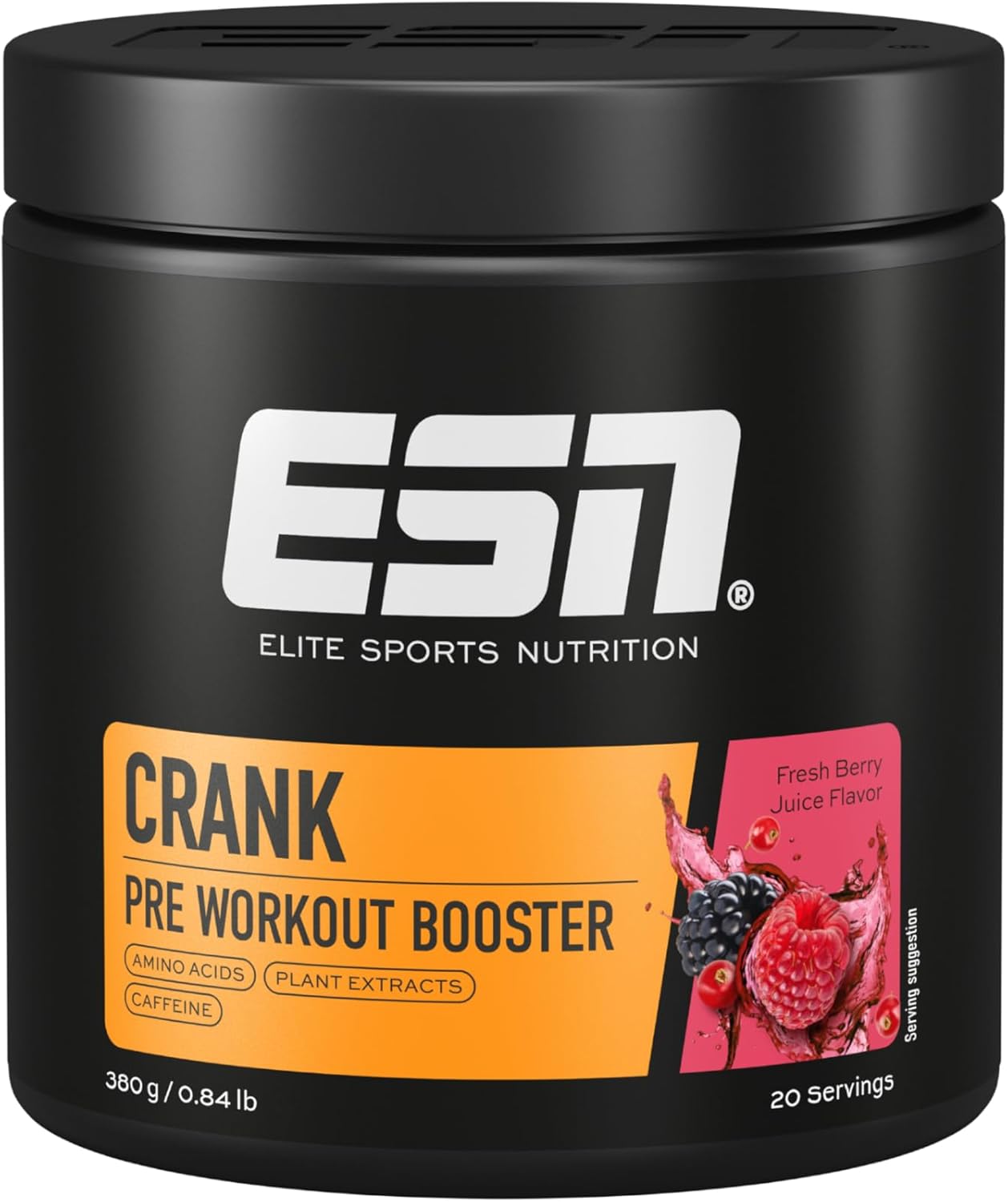 Pre-Workout Booster