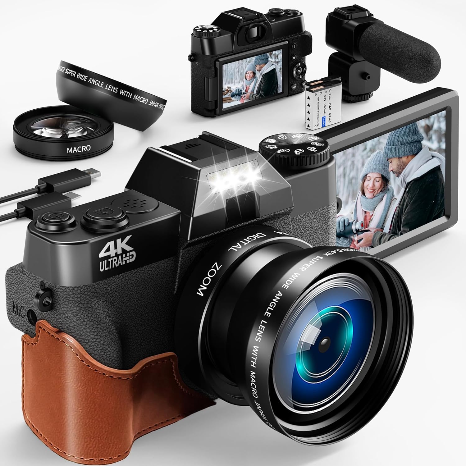 Vlogging Kamera