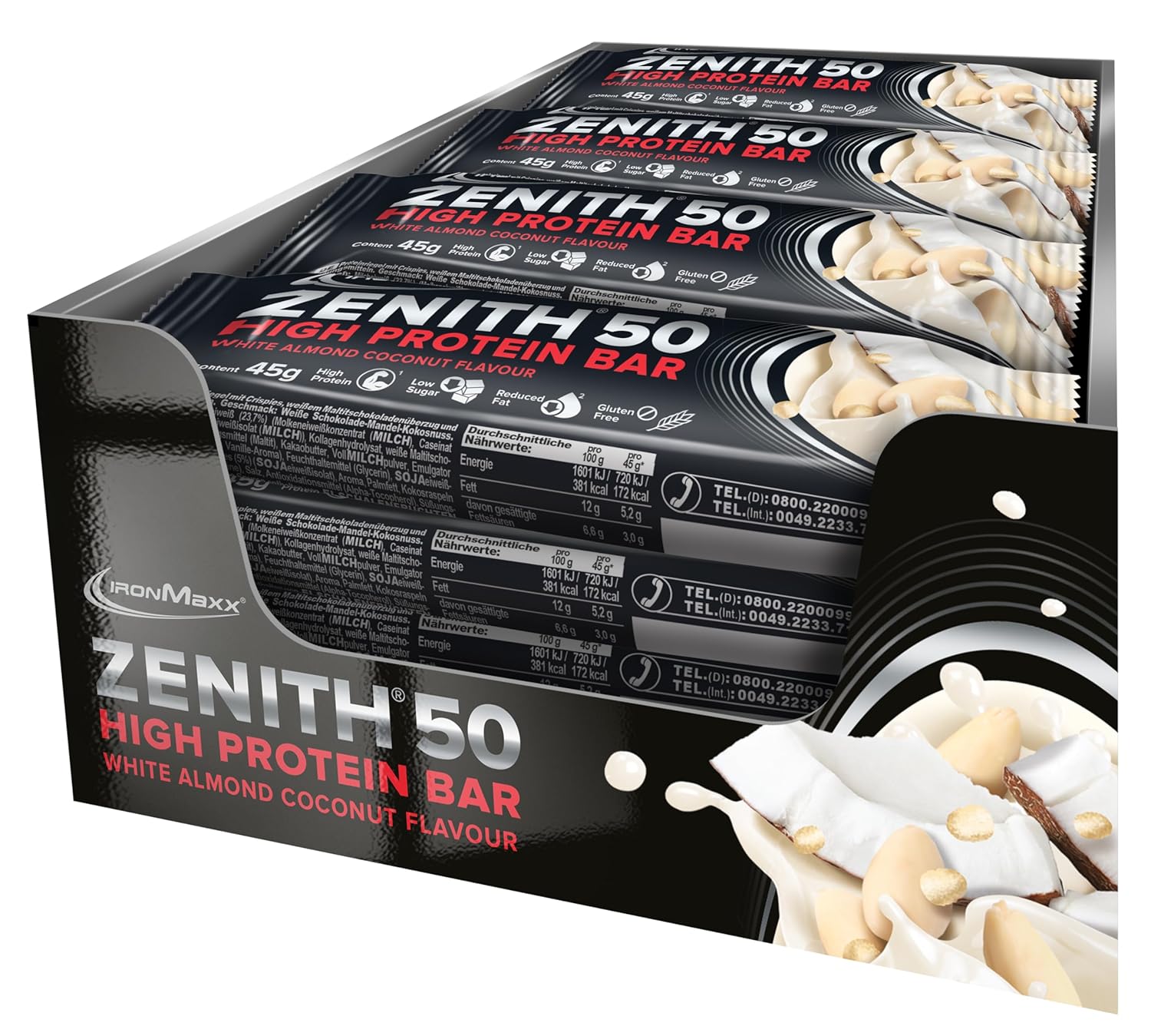 Proteinriegel