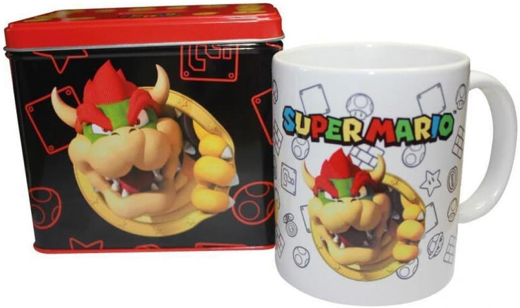 Nintendo Super Mario Merchandise