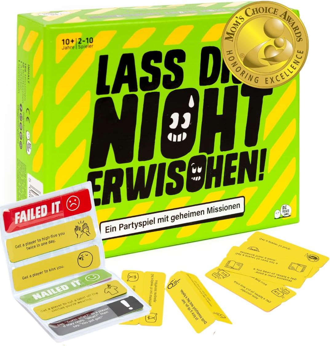 Imposter Spiel