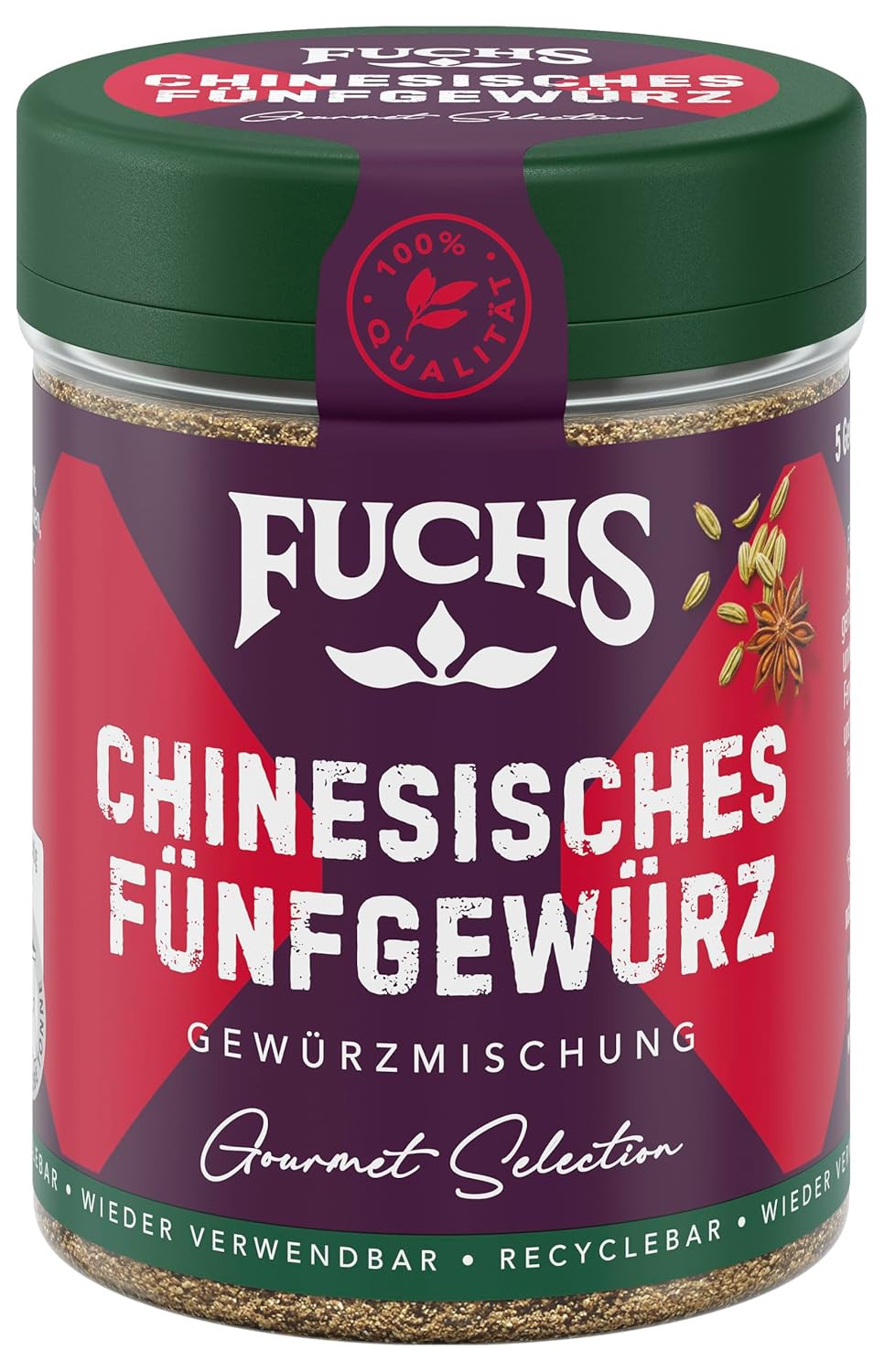 Asia Gewürze