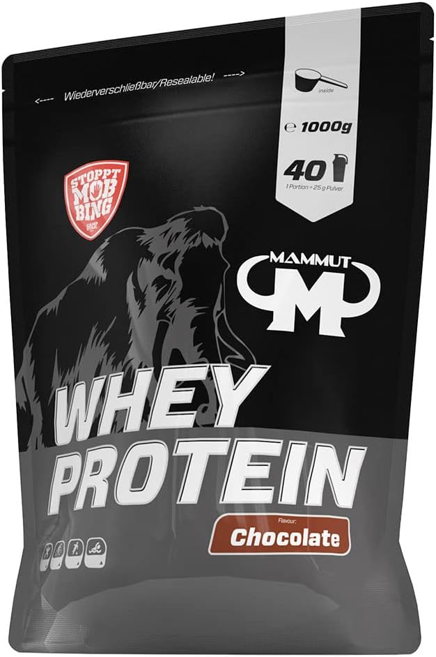 Protein-Pulver