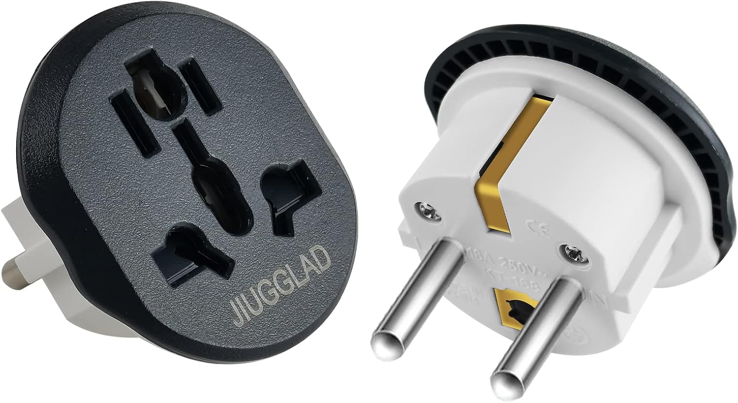 Reiseadapter Europa