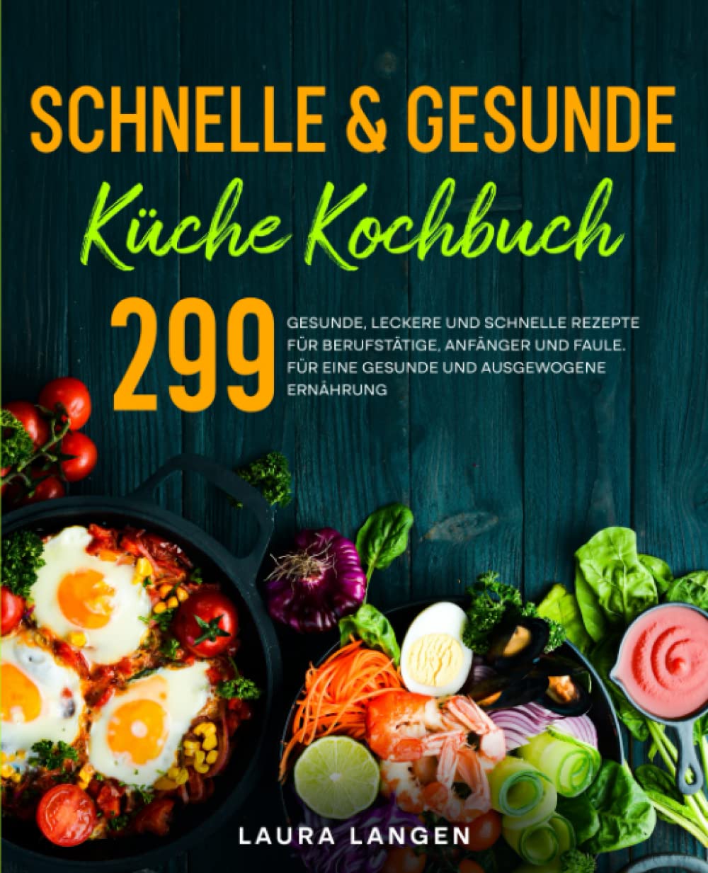 Gesundes Kochbuch