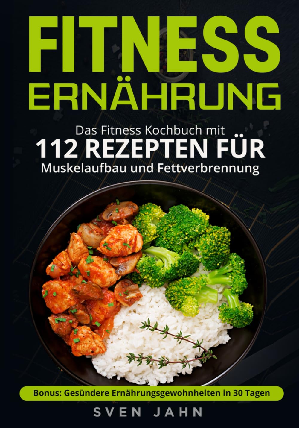 Kochbuch Fitness