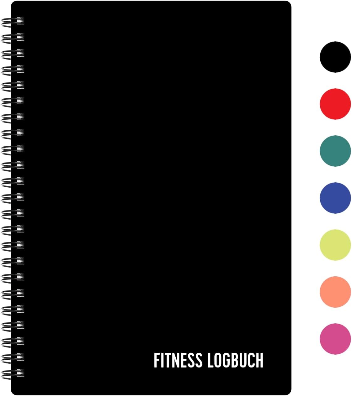 Trainingsbuch Fitness