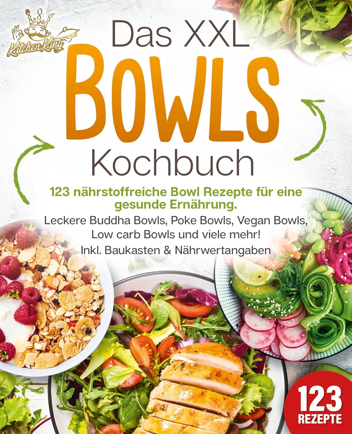 Nährstoffreiche Ernährung