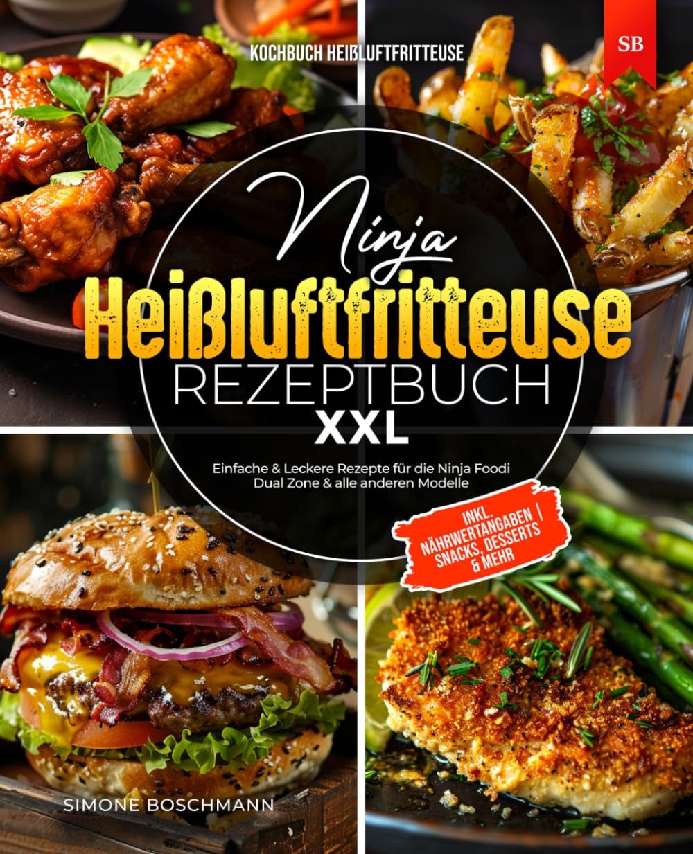 Snack Rezeptbuch
