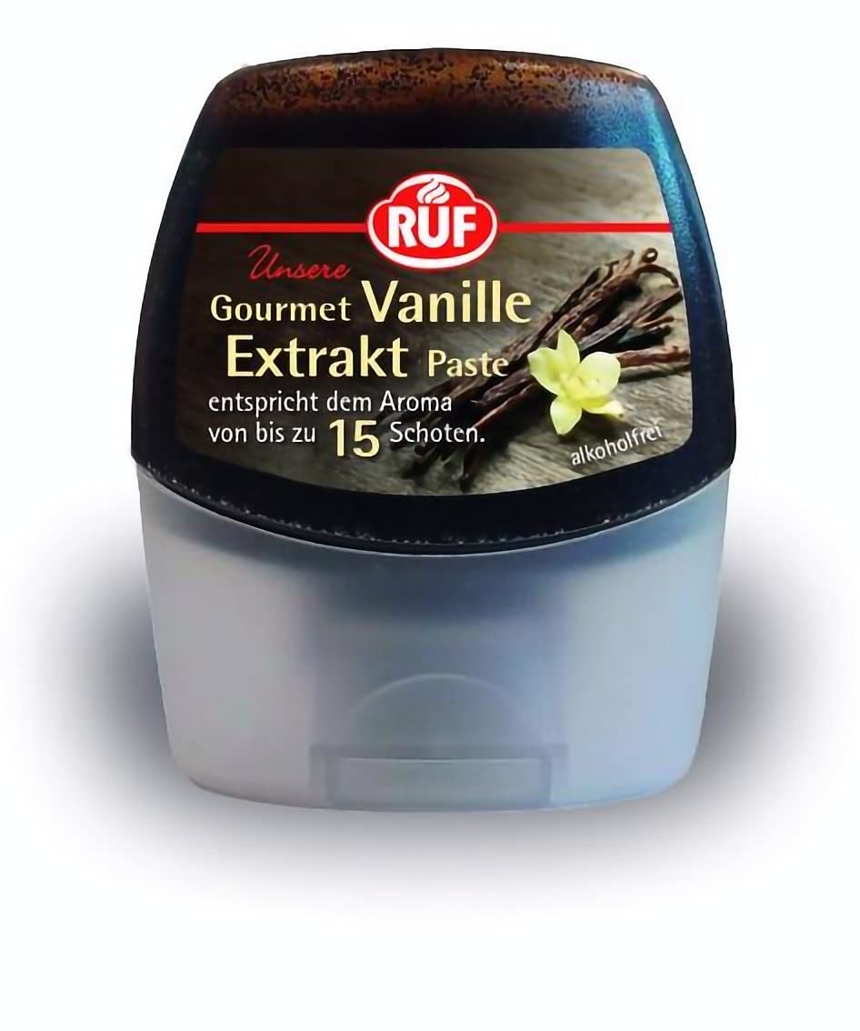 Vanilleextrakt