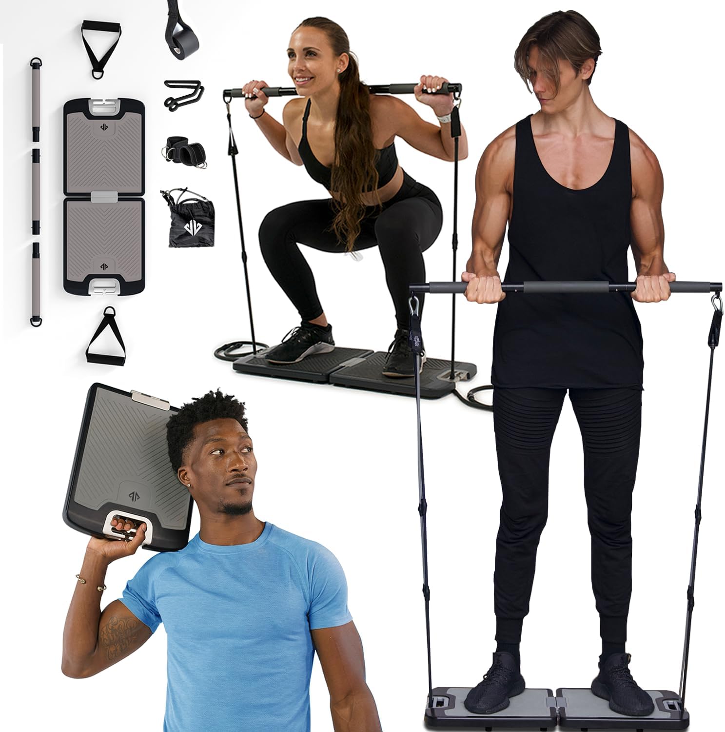 Home Gym Equipment
