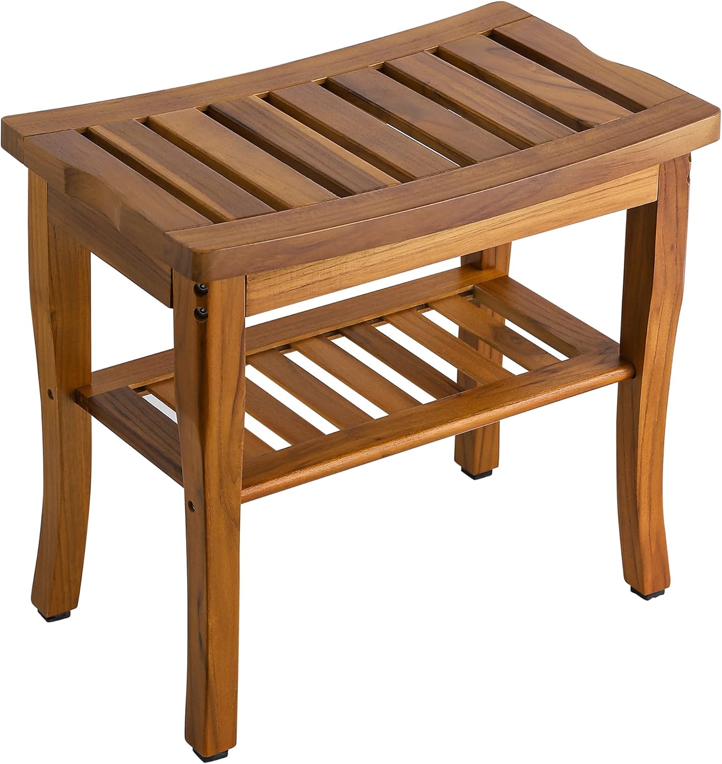 Holzbank Badezimmer