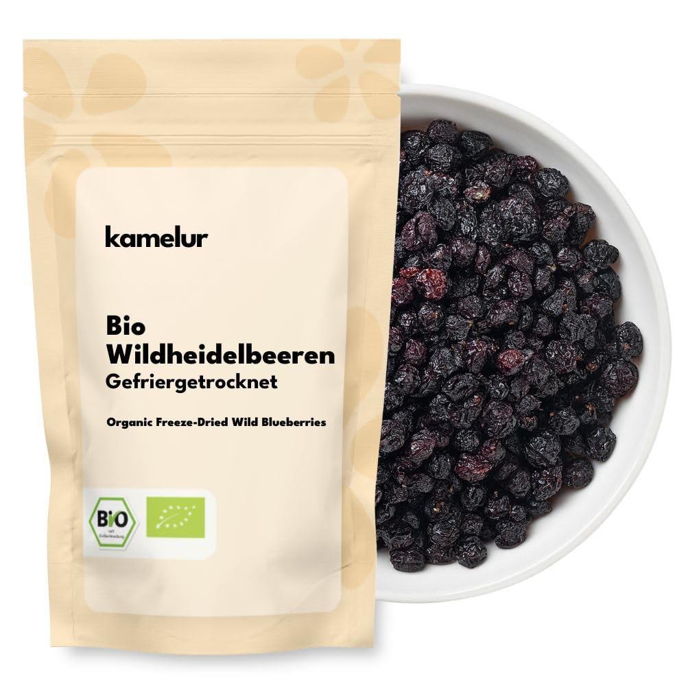 Blaubeeren frisch