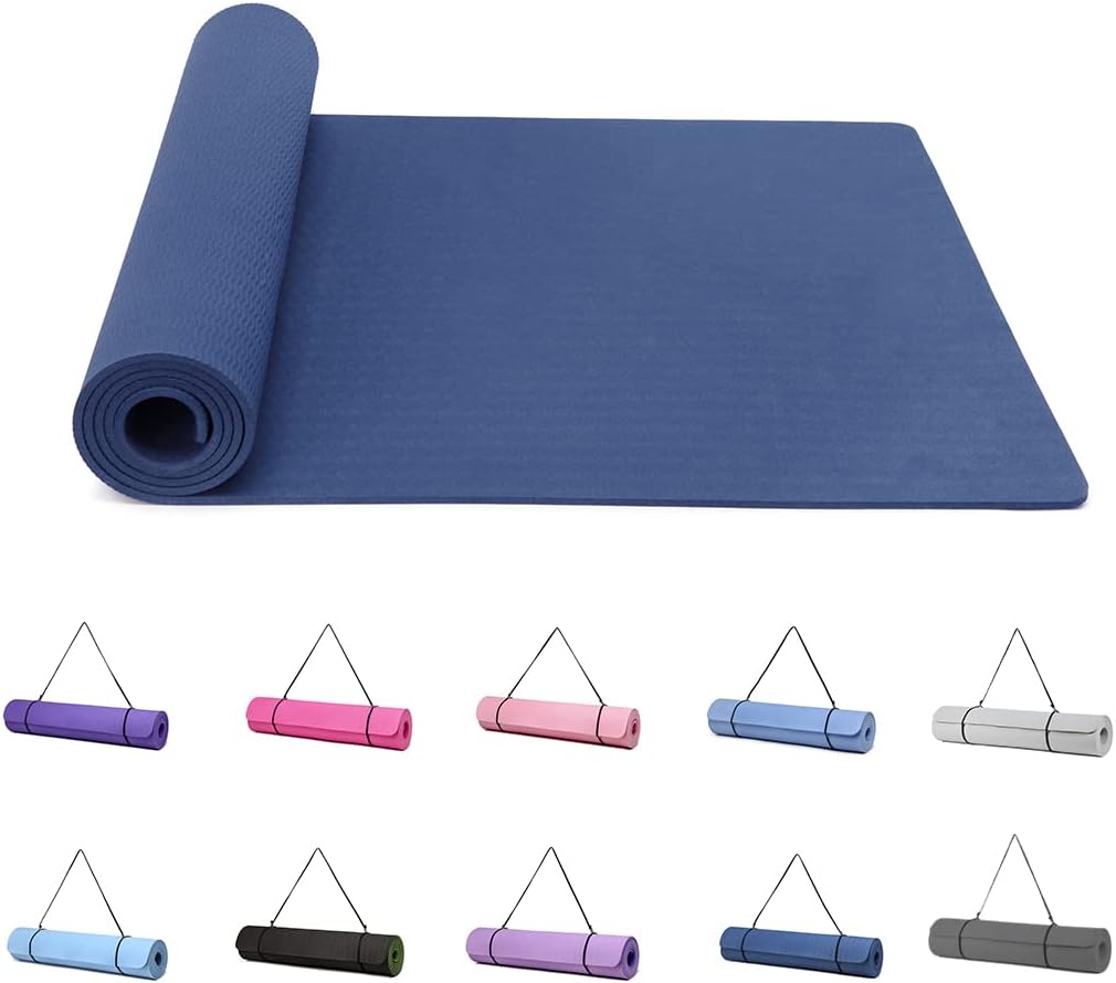 Yogamatte rutschfest