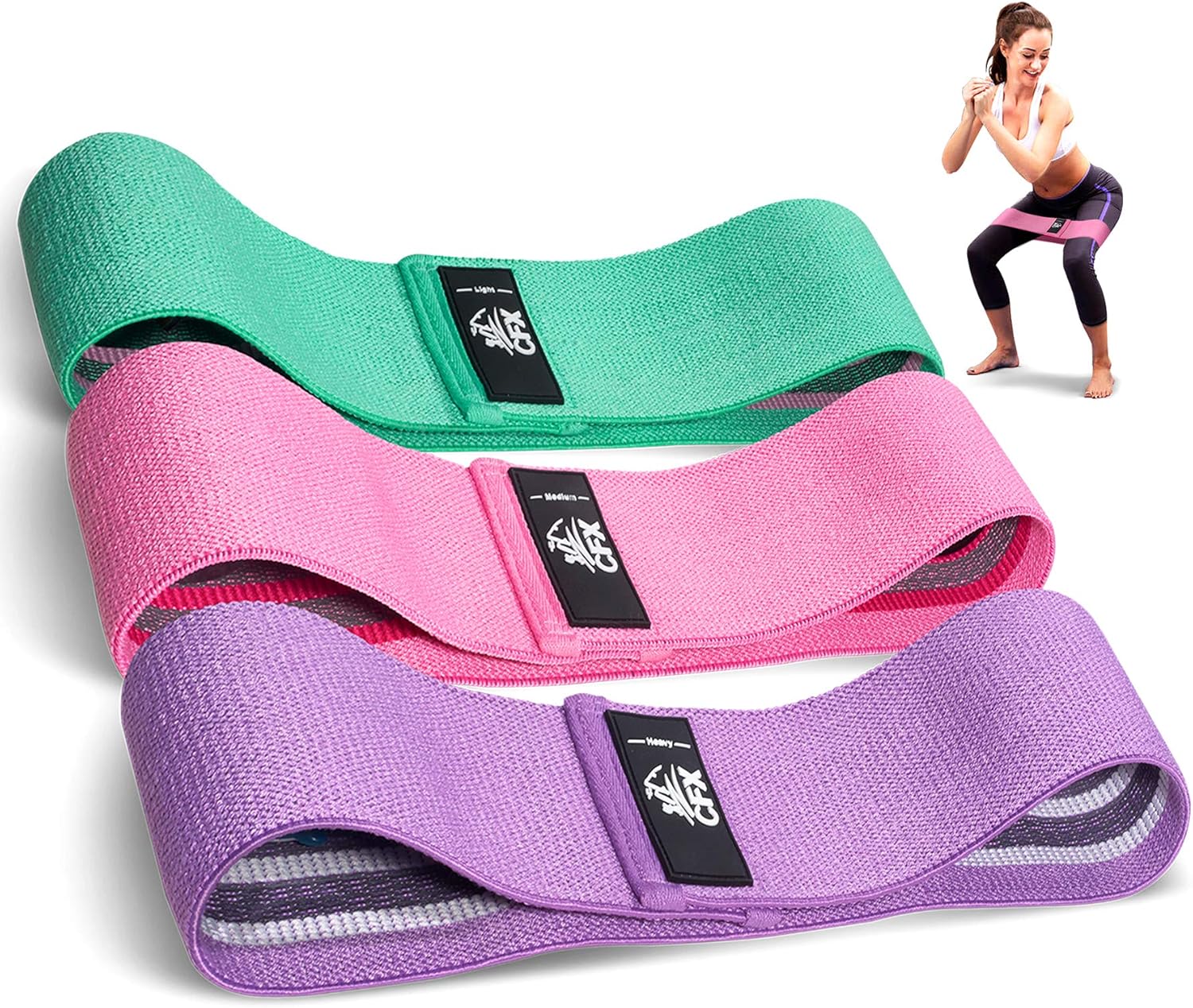 Dehnband Fitness