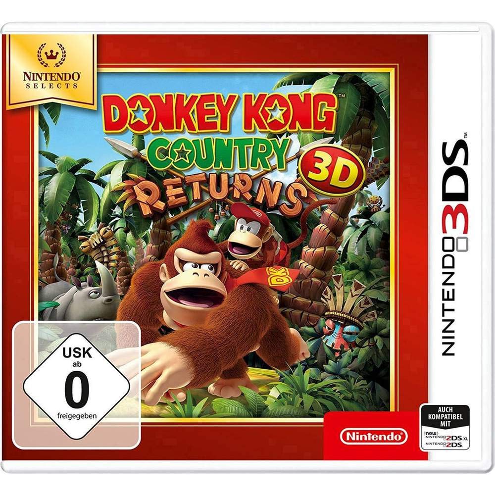 Donkey Kong Shake